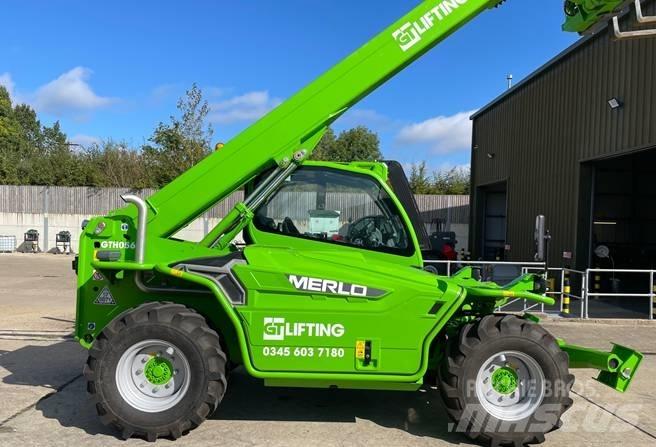 Merlo P40.13 PLUS Ładowarki teleskopowe