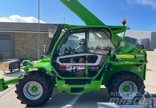 Merlo P40.13 PLUS Ładowarki teleskopowe