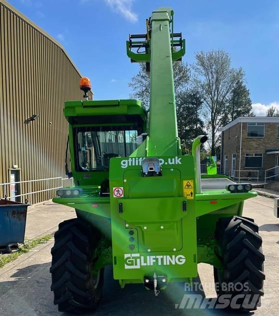 Merlo P40.13 PLUS Ładowarki teleskopowe