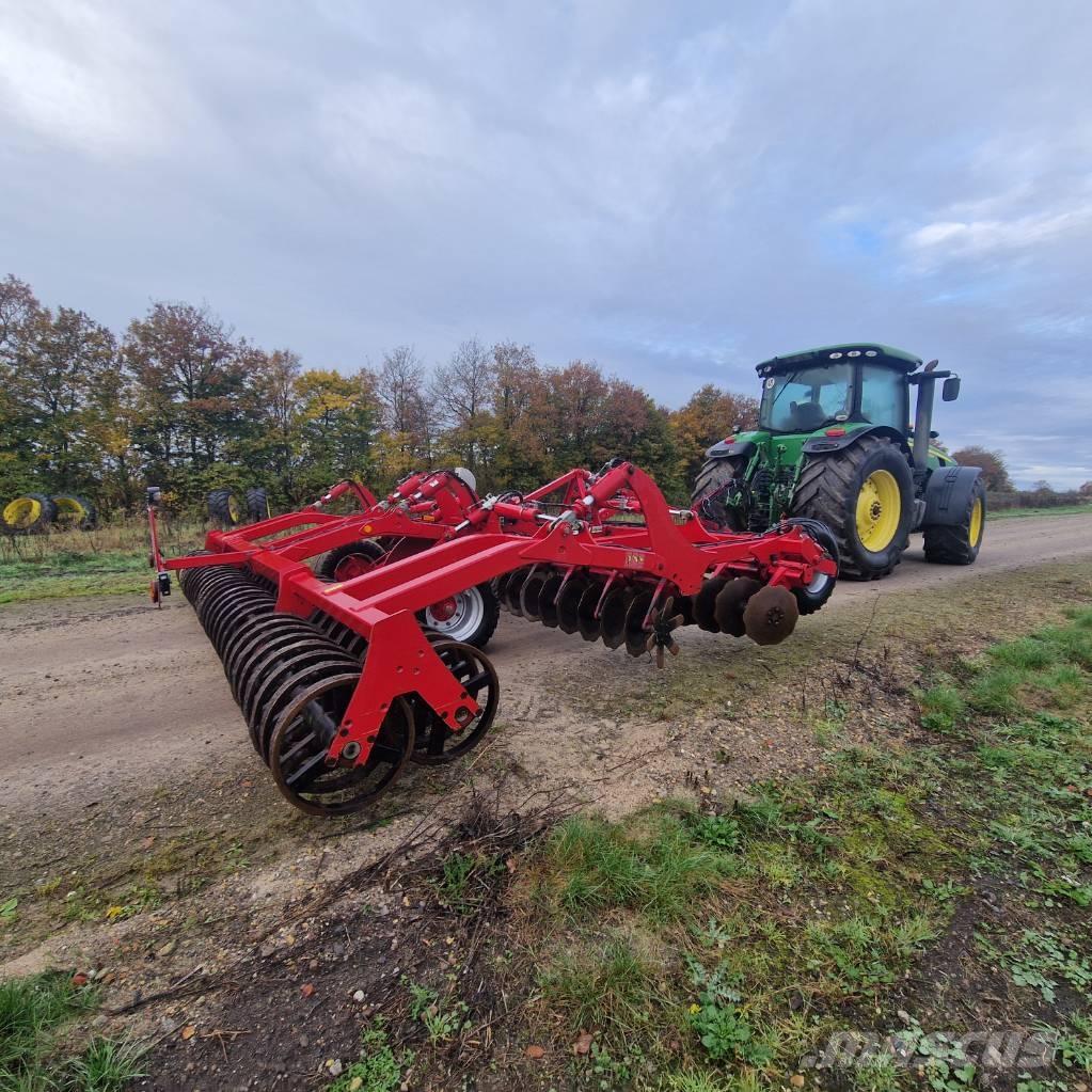 Horsch Joker 6 RT Brony talerzowe