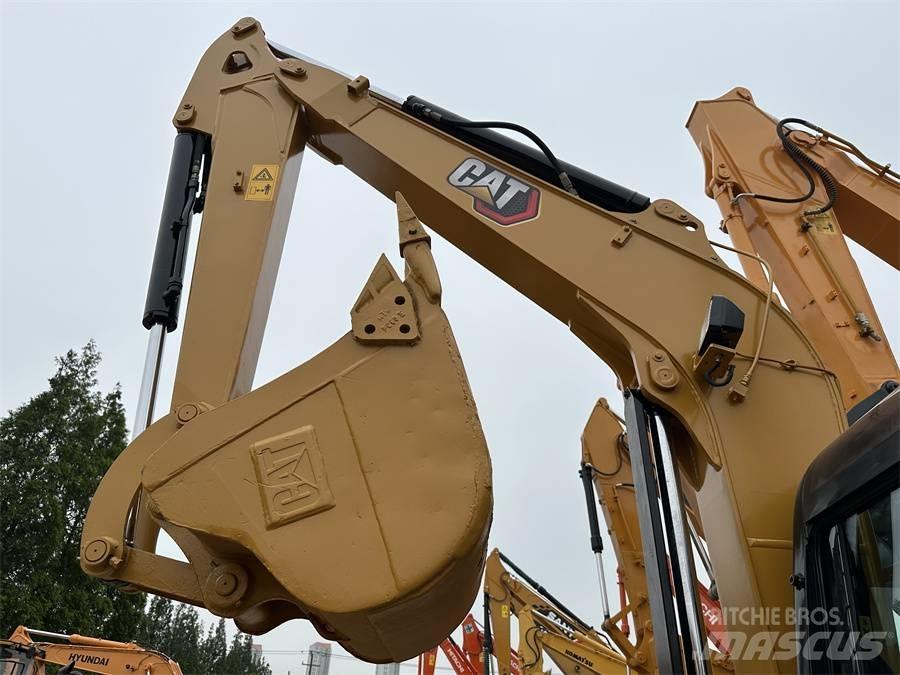 CAT 306E2 Koparki gąsienicowe