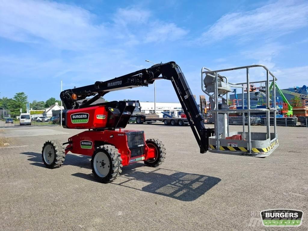 Manitou MAN'GO 12 Podnośniki przegubowe