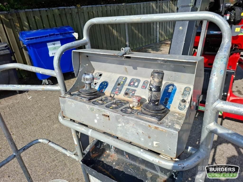 Manitou MAN'GO 12 Podnośniki przegubowe