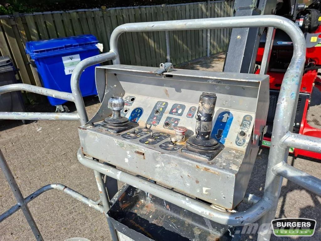 Manitou MAN'GO 12 Podnośniki przegubowe