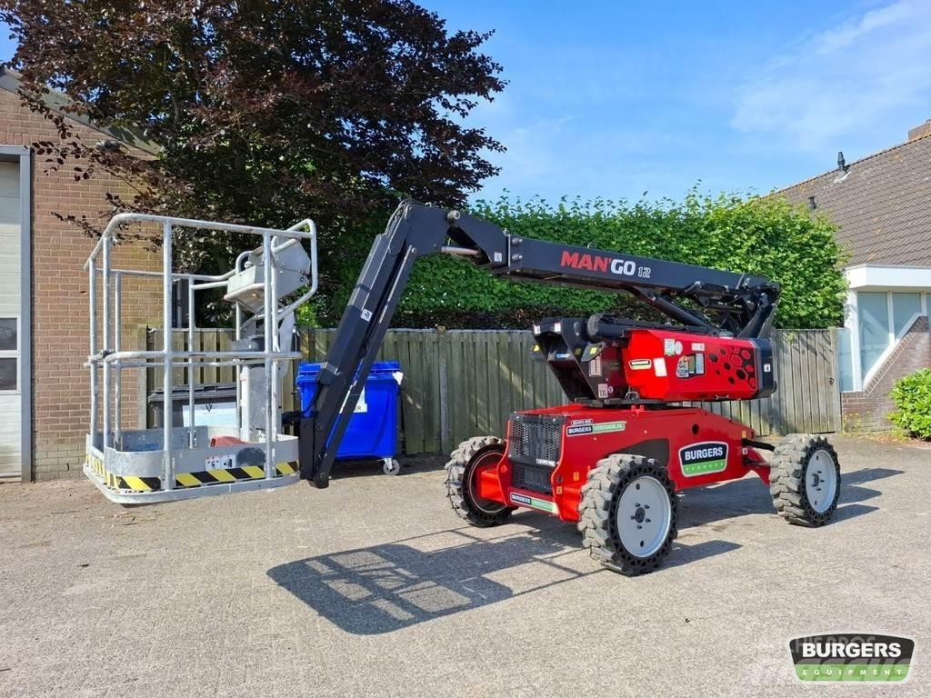 Manitou MAN'GO 12 Podnośniki przegubowe