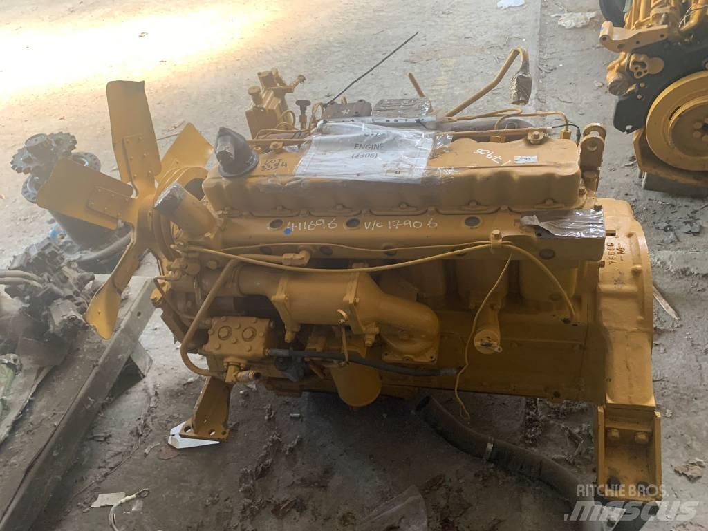 CAT 3306 ENGINE Silniki
