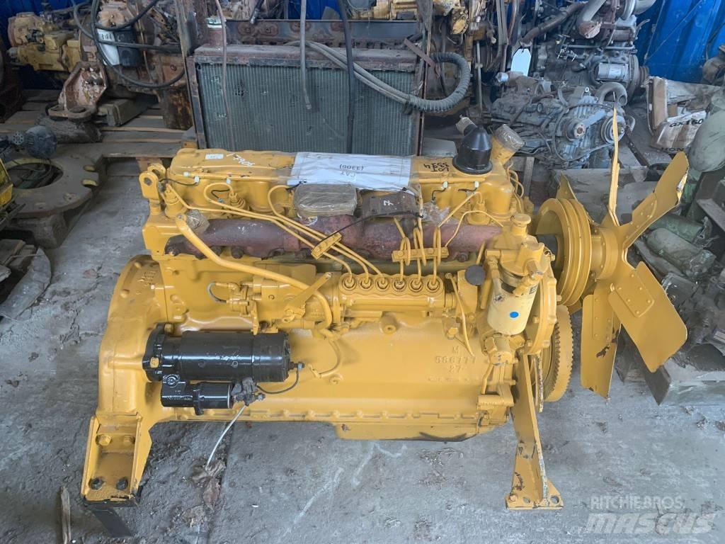 CAT 3306 ENGINE Silniki