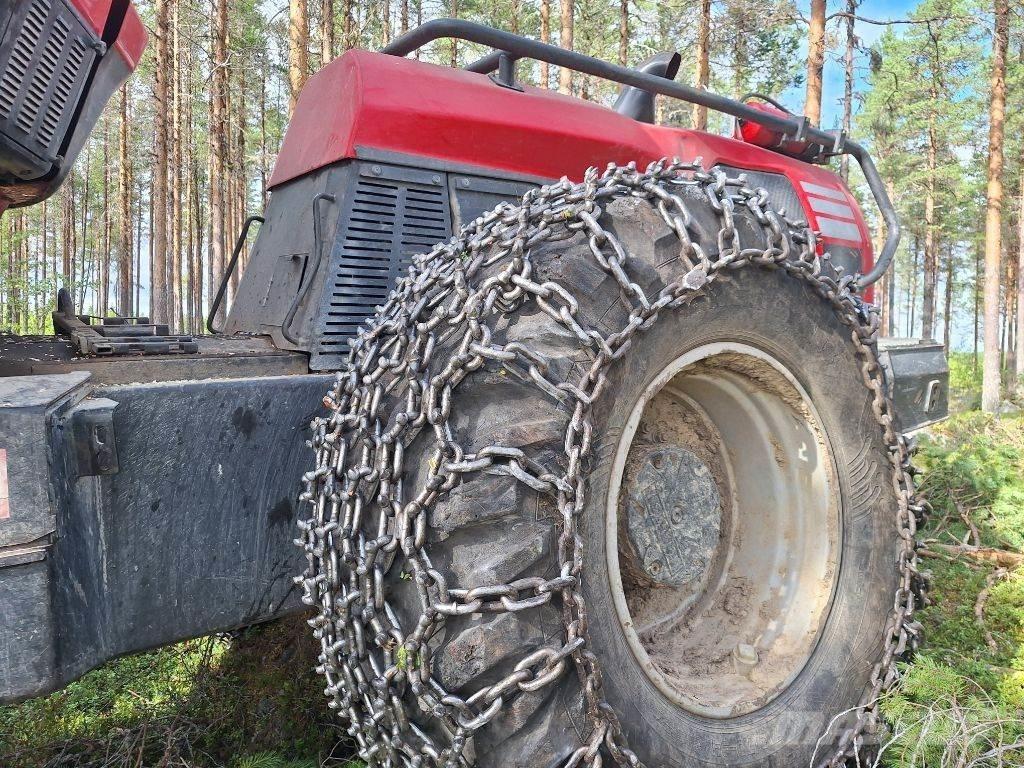 Komatsu 951 Harwestery