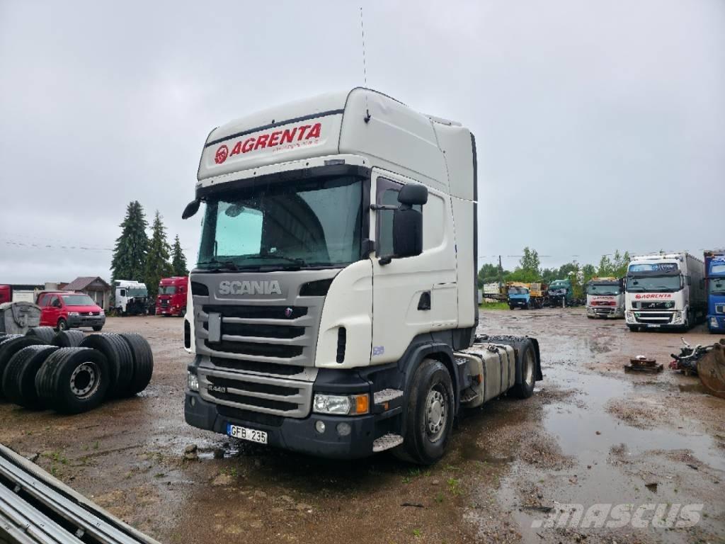 Scania R 440 Ciągniki siodłowe