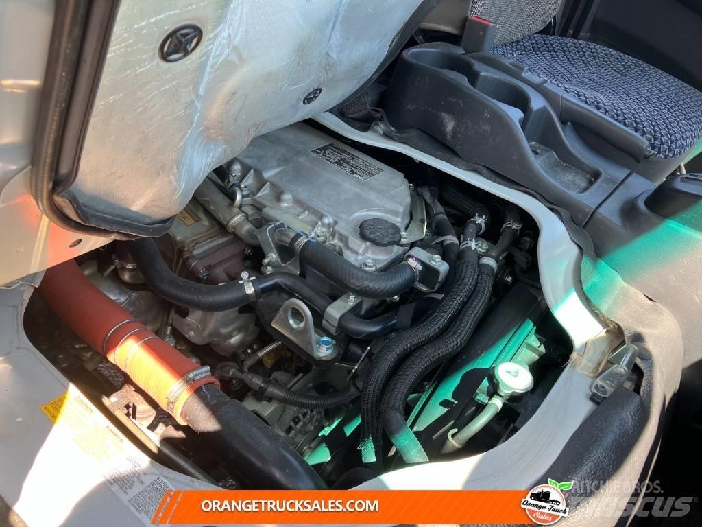 Isuzu NPR HD Maszyny rolnicze - Inne