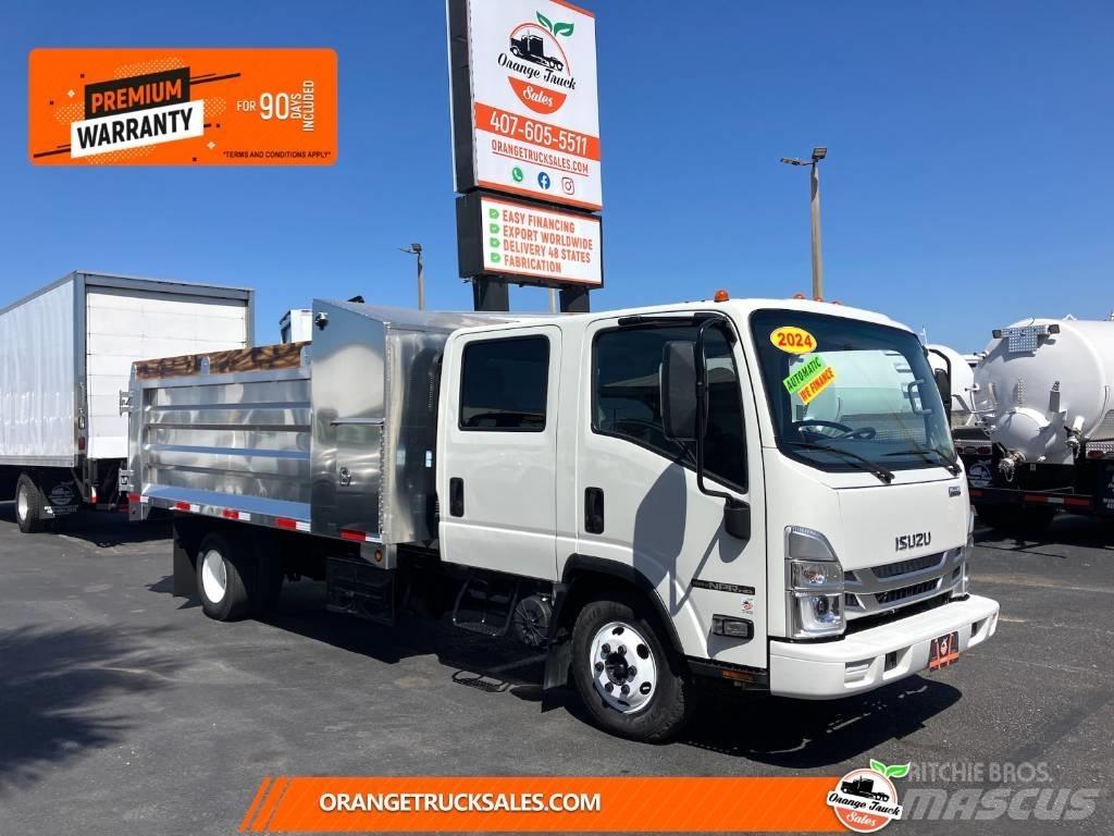Isuzu NPR HD Maszyny rolnicze - Inne