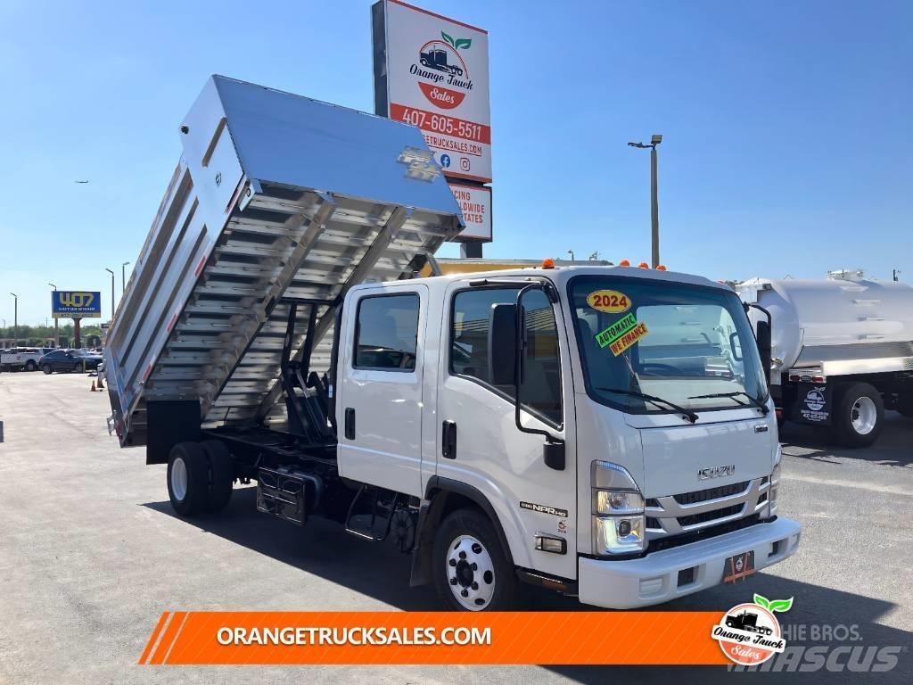 Isuzu NPR HD Maszyny rolnicze - Inne