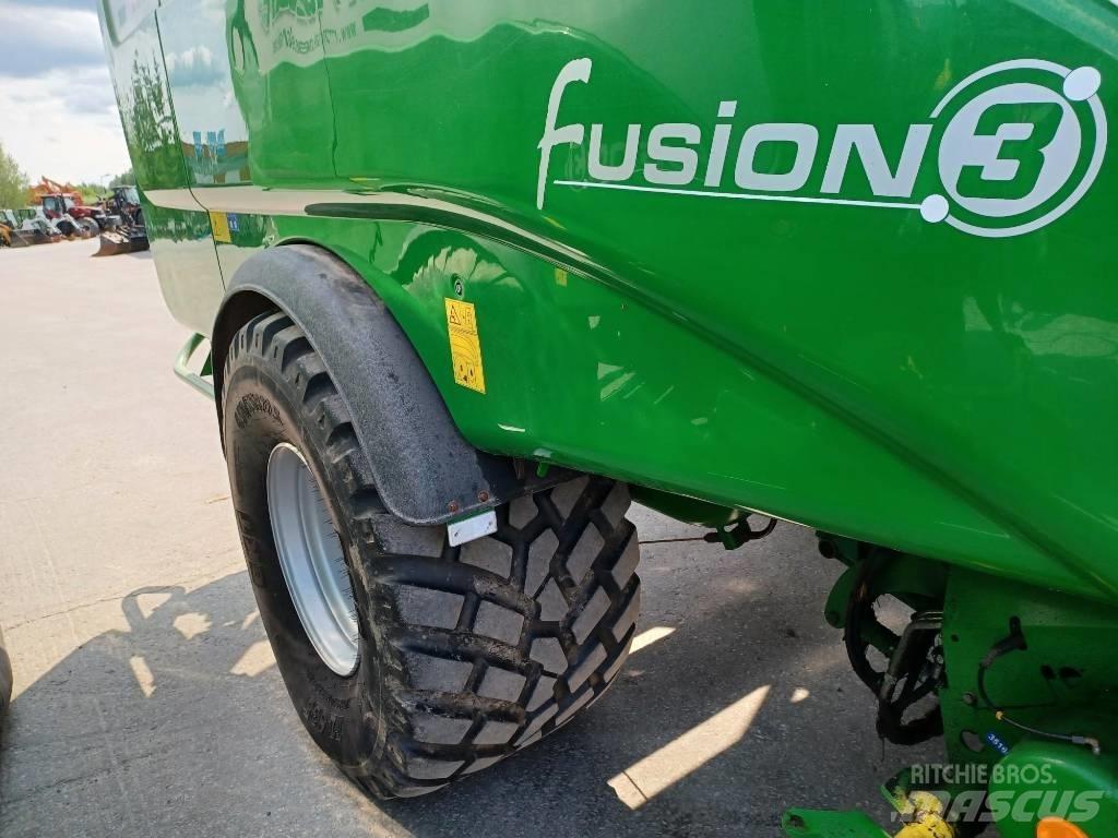 McHale Fusion 3 Prasy zwijające
