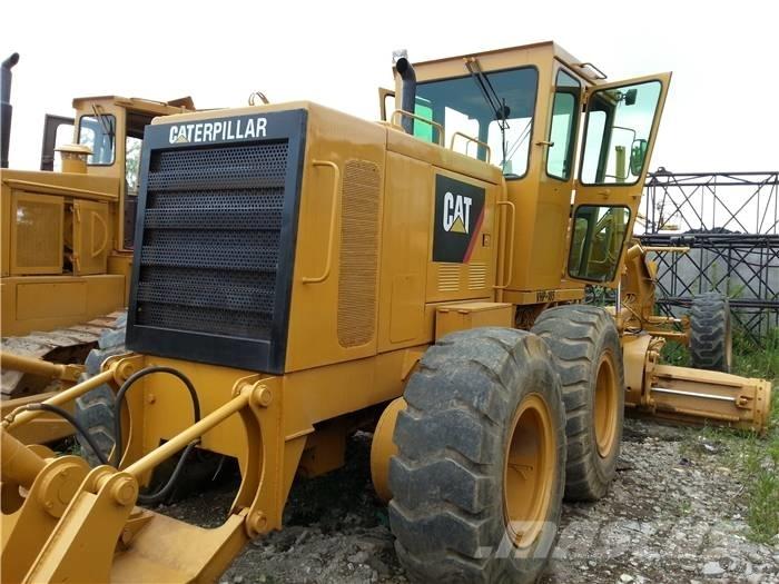 CAT 140 H Równiarki