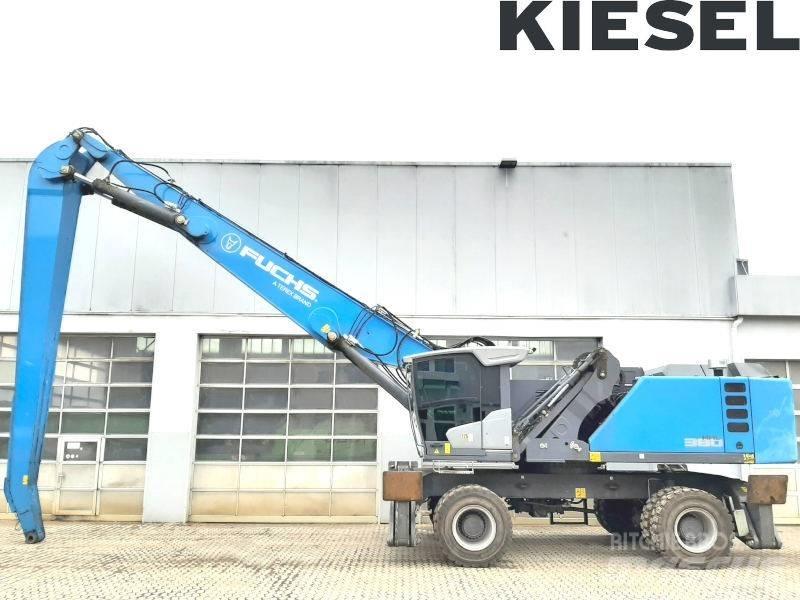 Fuchs MHL 380 F Koparki przeładunkowe