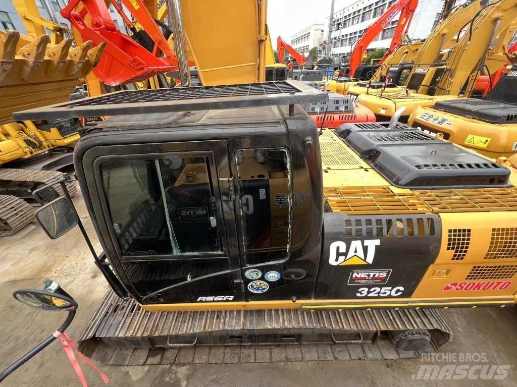 CAT 325 C Koparki gąsienicowe