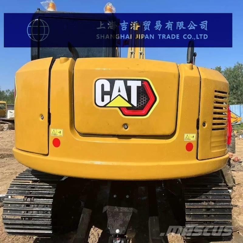 CAT 307 Koparki gąsienicowe