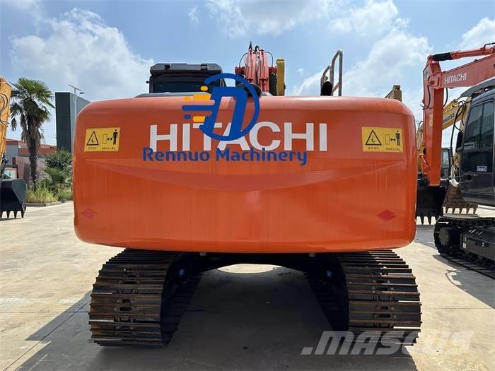 Hitachi ZX 200-3 Minikoparki