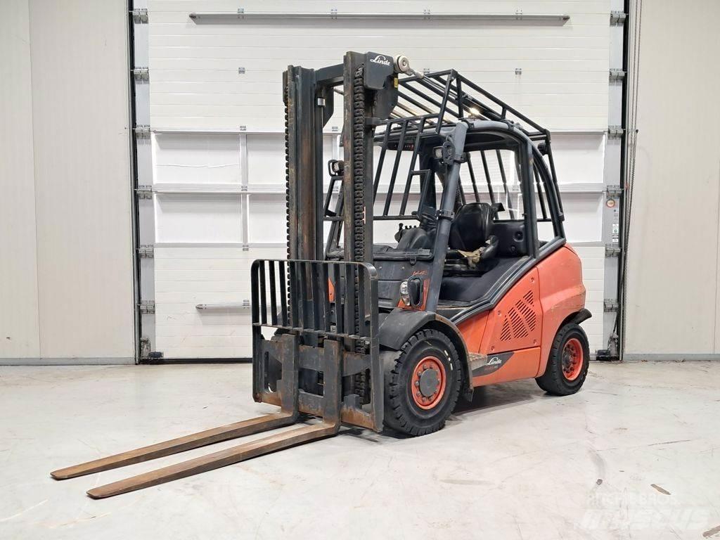 Linde H45D-02 Wózki Diesla