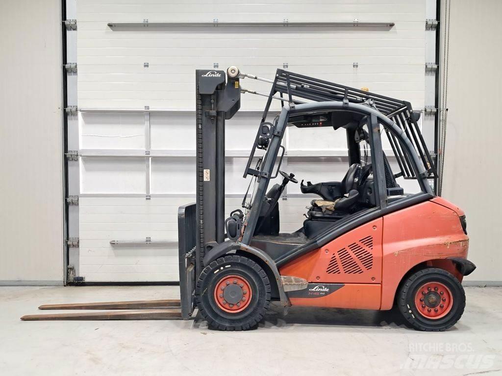 Linde H45D-02 Wózki Diesla