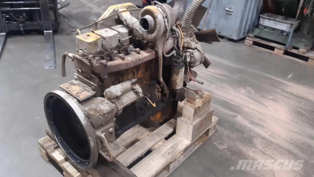 Cummins 6BTA5.9-C Silniki