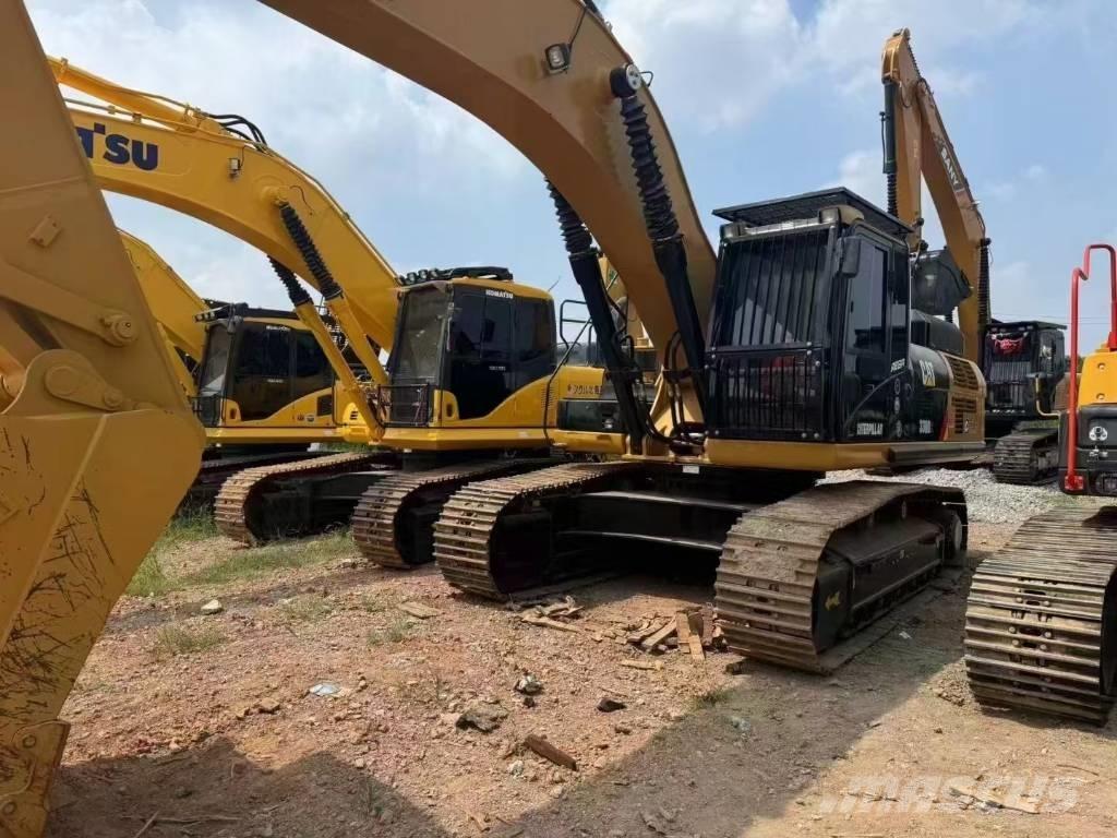 CAT 330 D L Koparki gąsienicowe