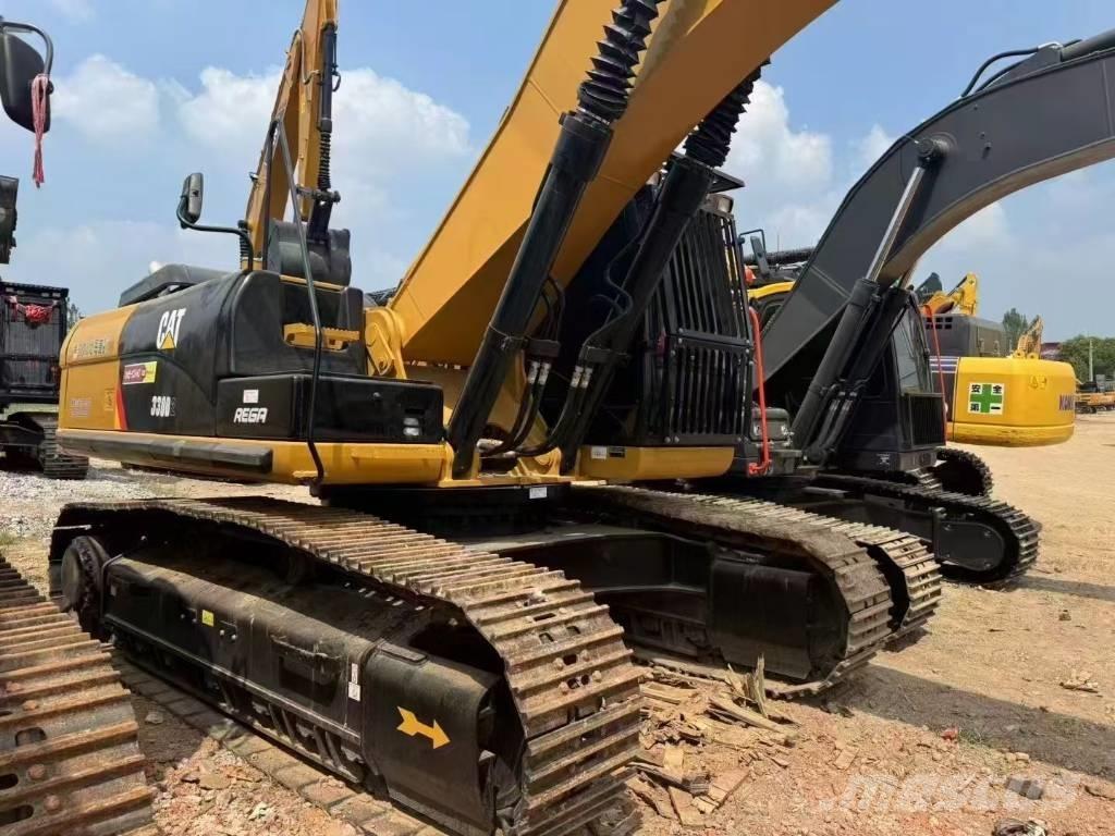 CAT 330 D L Koparki gąsienicowe