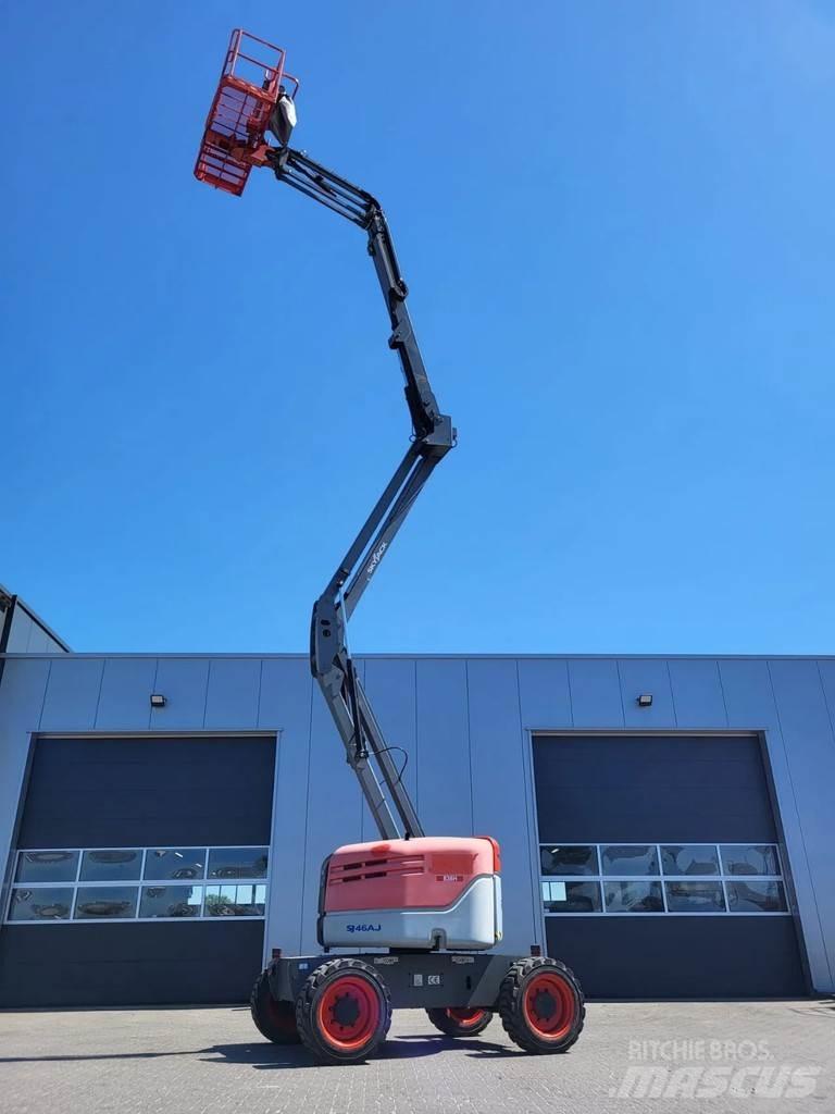 SkyJack SJ 46AJ Podnośniki przegubowe