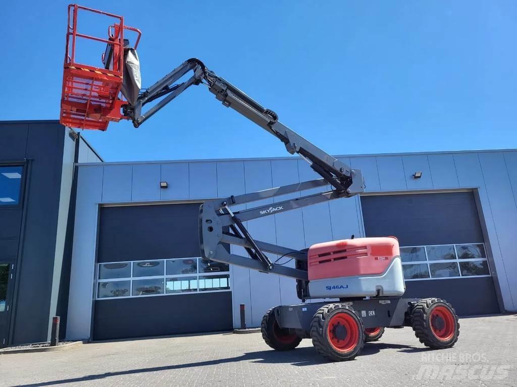 SkyJack SJ 46AJ Podnośniki przegubowe