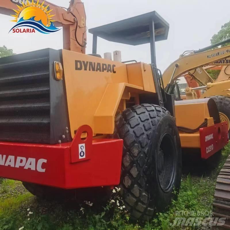 Dynapac ca251d Walce jednobębnowe