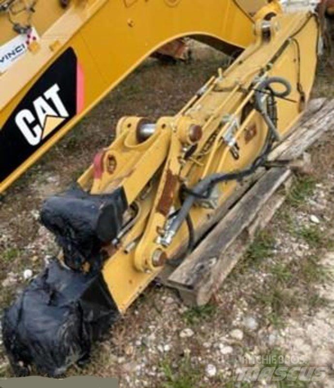 CAT 319 Wysięgniki i ramiona