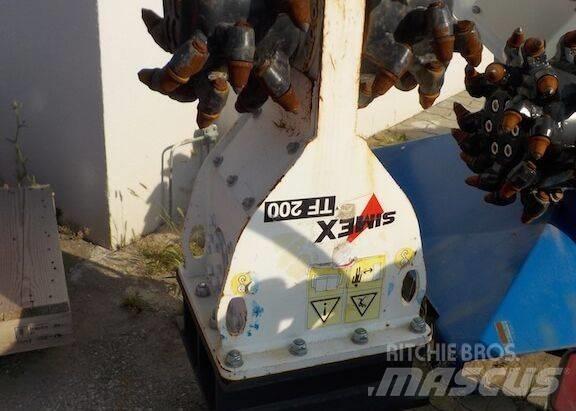 Simex TF200 Maszyny budowlane - Inne