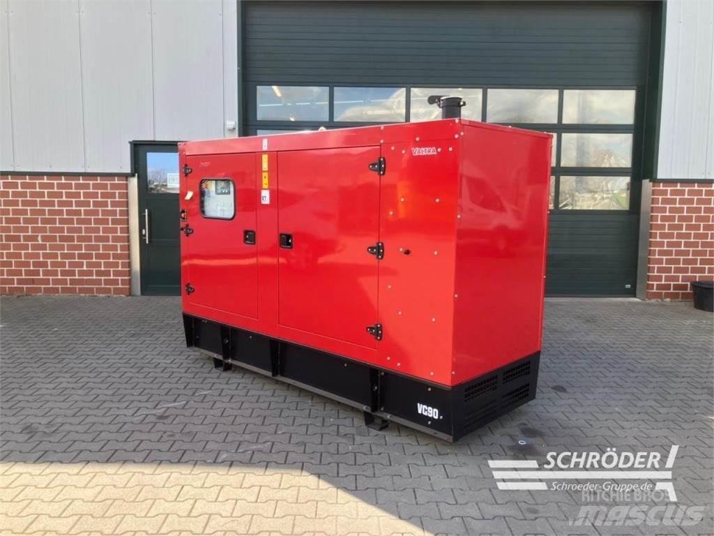 Valtra VG 90 Maszyny rolnicze - Inne