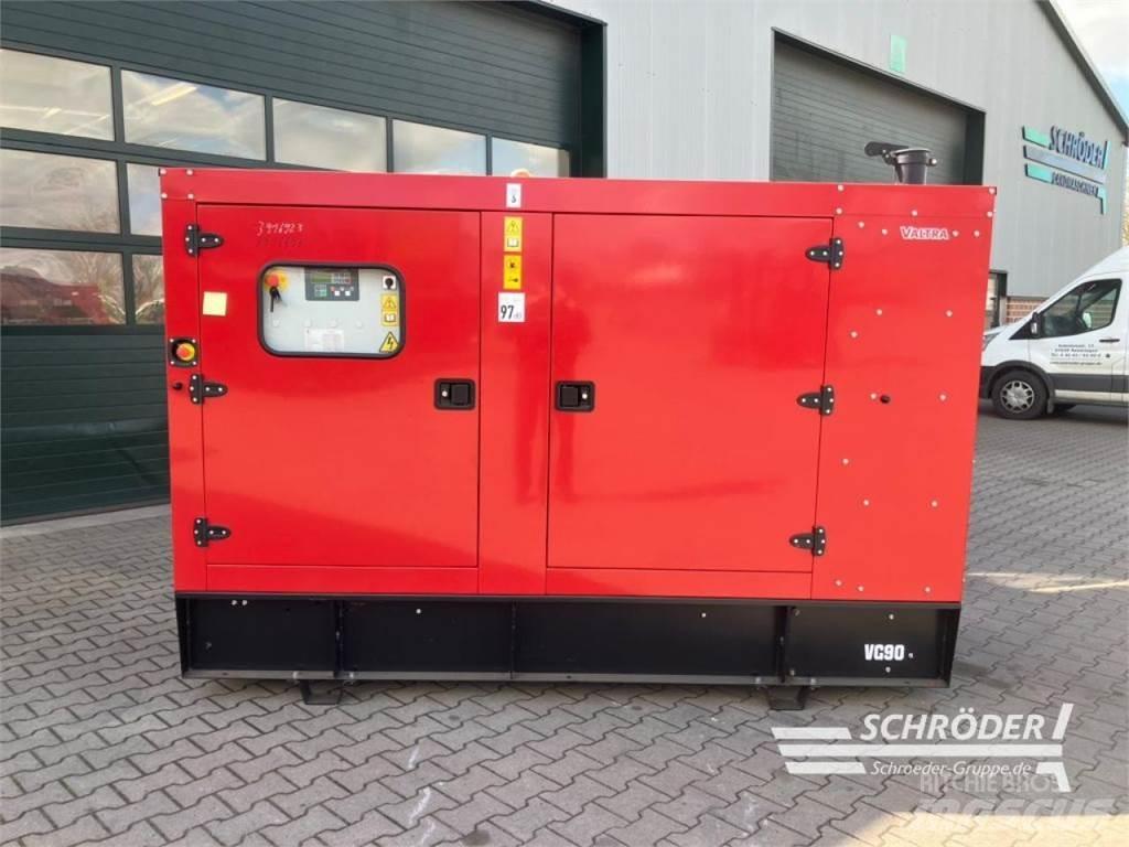 Valtra VG 90 Maszyny rolnicze - Inne