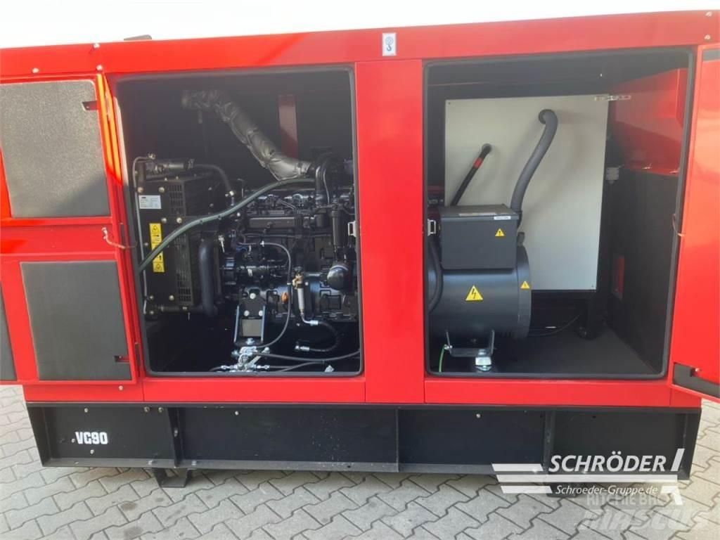 Valtra VG 90 Maszyny rolnicze - Inne
