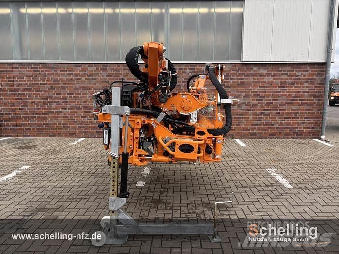 Mulag MKF 600 Inne