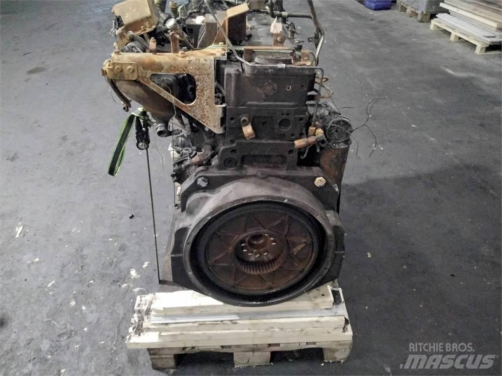 John Deere 1270g Silniki