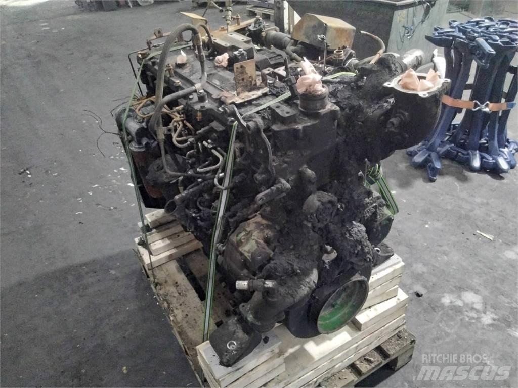 John Deere 1270g Silniki