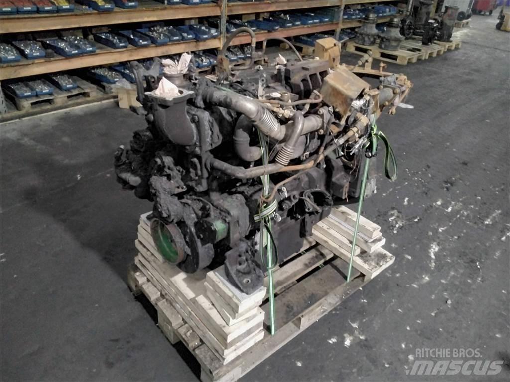 John Deere 1270g Silniki