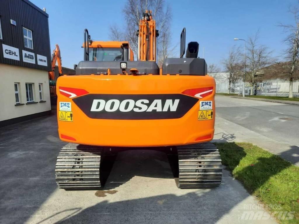 Doosan Dx140LC-7 Koparki gąsienicowe