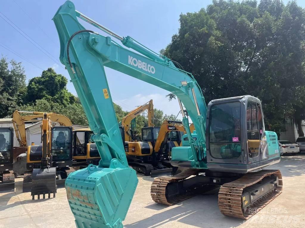 Kobelco SK130-8 Midikoparki  7t - 12t