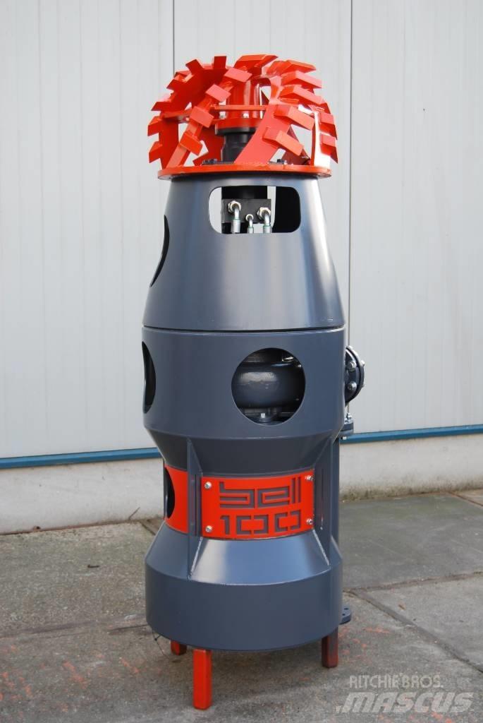 Bell Dredging Pumps Inne akcesoria