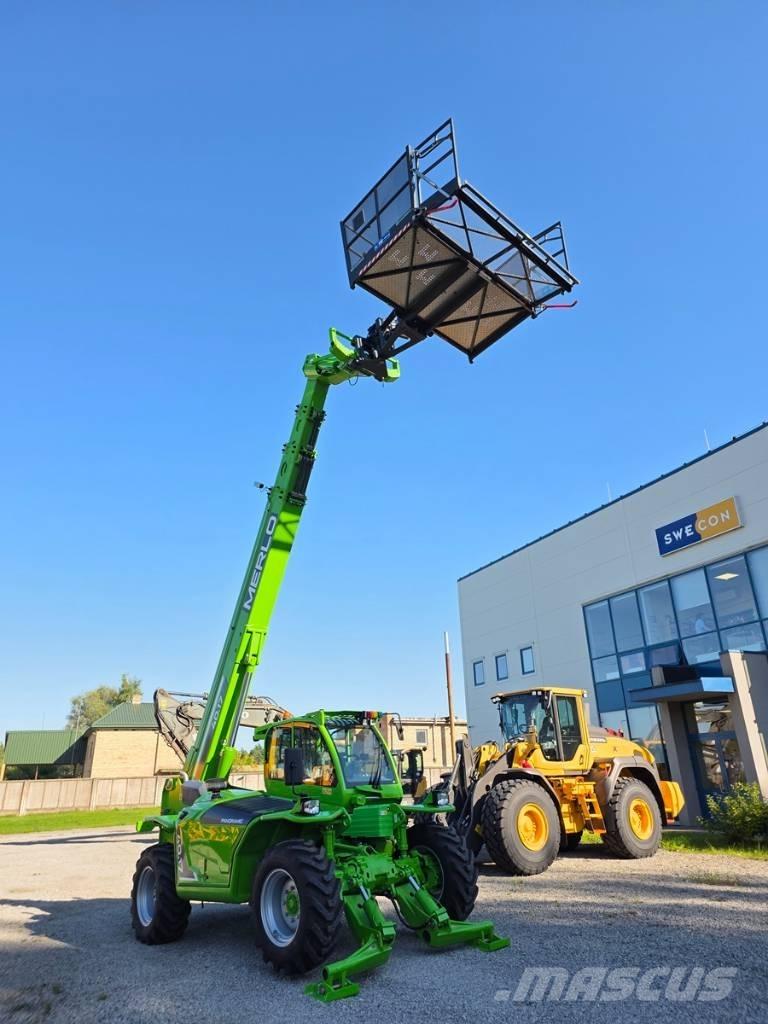 Merlo P 40.17 Ładowarki teleskopowe