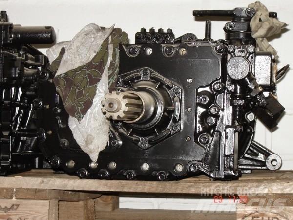 ZF 8 S 140 Przekładnie i skrzynie biegów