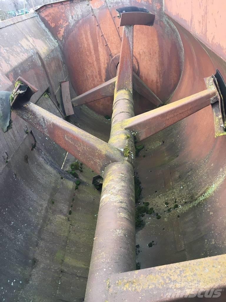 Samson feeder Mieszalniki