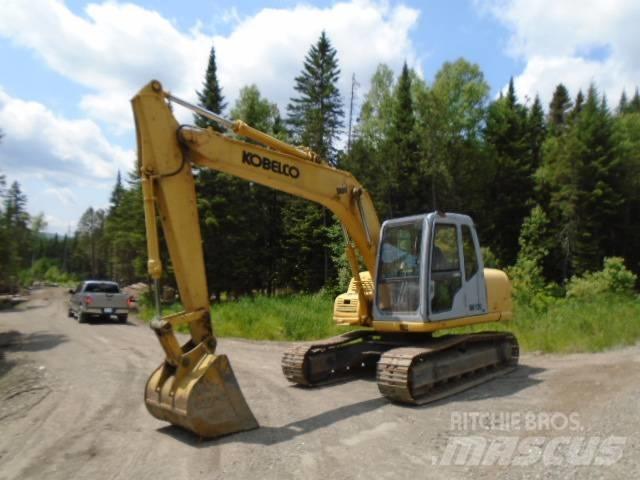 Kobelco SK 120 Koparki gąsienicowe
