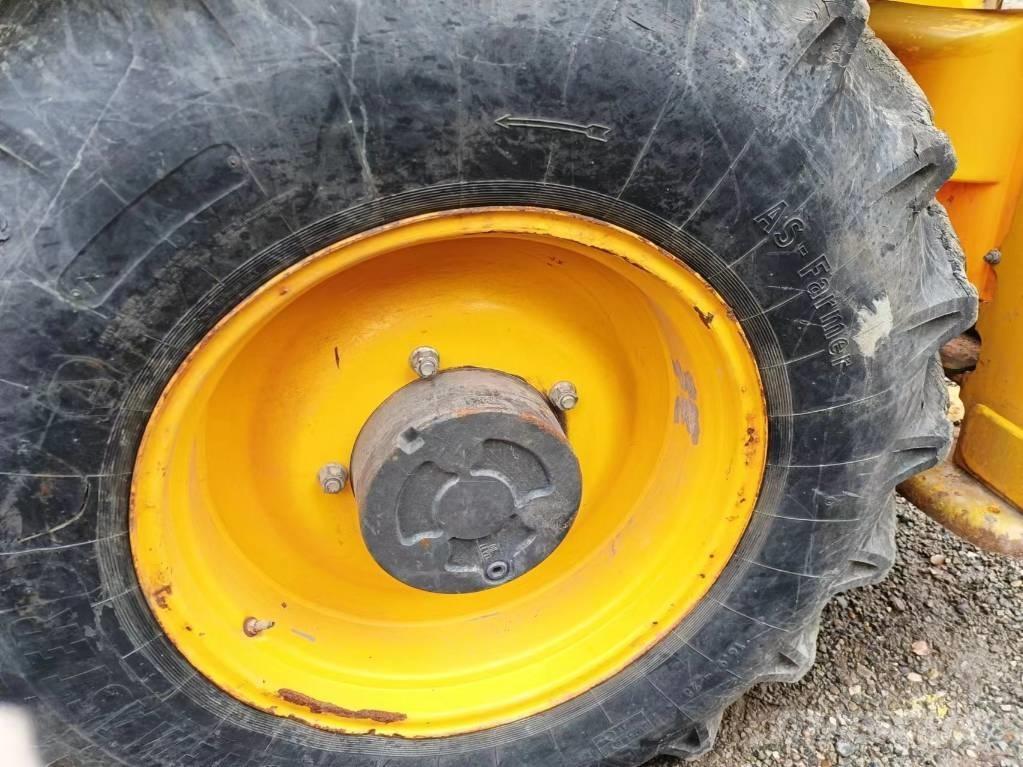 JCB 3 CX Koparko-ładowarki