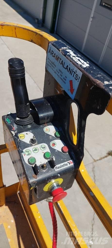 Haulotte Compact 10 Podnośniki nożycowe
