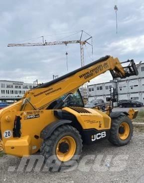 JCB 540-140 Ładowarki teleskopowe