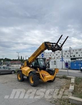 JCB 540-140 Ładowarki teleskopowe